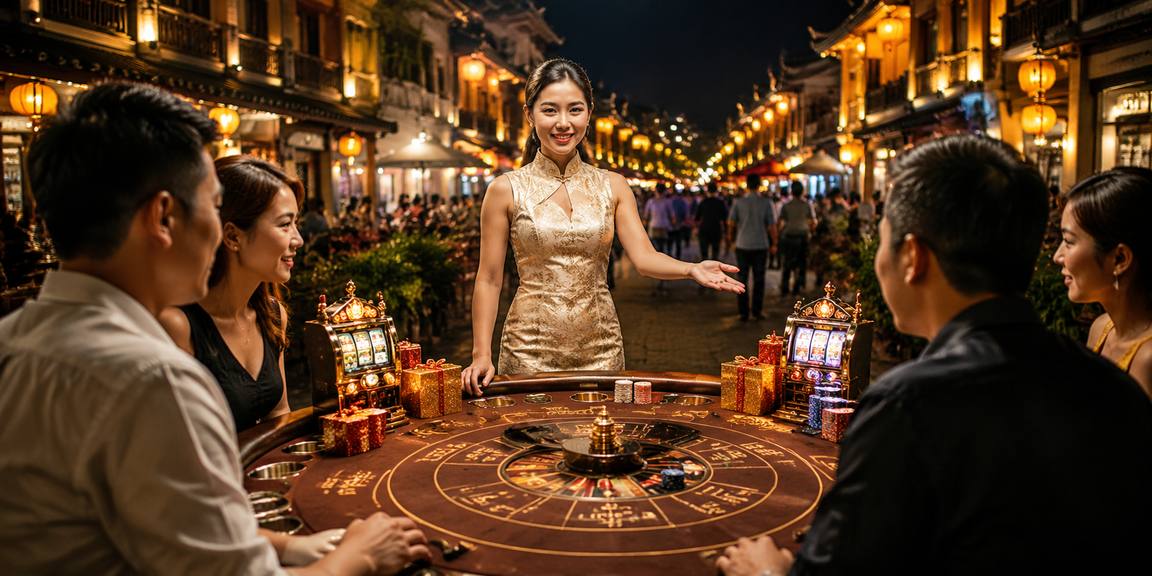 b766 Casino